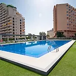 Clubrent - Edf Horizonte, Floor 2, Sea View Calp