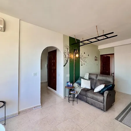 Appartement Clubrent - Edf Horizonte, Floor 2, Sea View