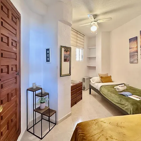 Clubrent - Edf Horizonte, Floor 2, Sea View Appartement Calp
