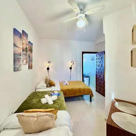Clubrent - Edf Horizonte, Floor 2, Sea View Calp
