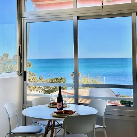 Clubrent - Edf Horizonte, Floor 2, Sea View Appartement Calp