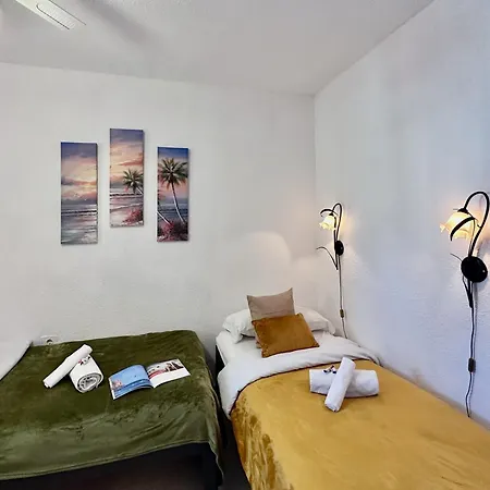 Appartement Clubrent - Edf Horizonte, Floor 2, Sea View