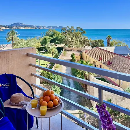 Clubrent - Edf Horizonte, Floor 2, Sea View Calp